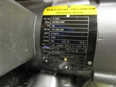 MP End Suction Centrifugal Pump and Motor Unit | MP22746 Baldor CL3405