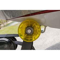 Ozark Trail Replacement Trailer Winch Strap, 2 inch x 20 feet, Boat Trailering,