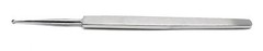 Fox Dermal Curettes Dermatology 1mm,2mm,3mm,4mm,5mm,6mm ENT 6 Pcs Instruments
