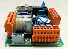 Fanuc A20B-2101-0370 / 04A PCB Board