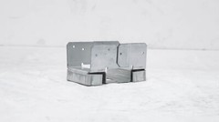10PCS 4×6 Post Base for Concrete Heavy Duty w/ 1-inch Standoff for Pergola/Patio