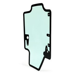Front Door Glass For Case (Before 2013) New Holland Skid Steer Loader Models
