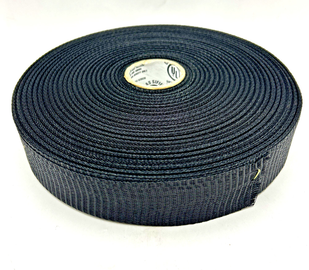 Cambridge Resources Flex Duct Support Webbing 105135 1-3/4″ (BLACK – 300ft Roll)