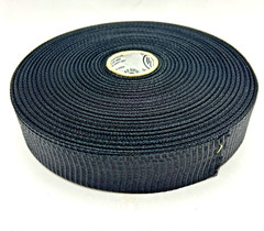 Cambridge Resources Flex Duct Support Webbing 105135 1-3/4″ (BLACK – 300ft Roll)