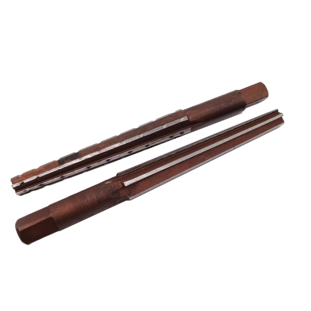 1 Set MT0 No.0 Morse Taper Reamer Set New