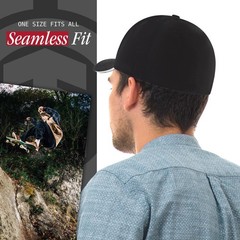 Element Unisex-Adult Element Baseball Hat, Adult Flex Fit Active Sport Cap wi…