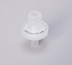 Hydrophilic PTFE Syringe Filter 13mm 0.22um/0.45um 100Pcs Lab HPLC Aqueous