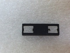 Square D Homeline Plastic Handle Tie for 2 Pole Breakers