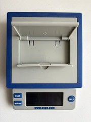 Used United States Postal Service Digital Tabletop Shipping Scale 10lbs Capacity