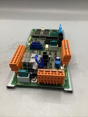 Used Fanuc Robotics A20B-2101-0370/06A Control Panel Board Module Card Japan