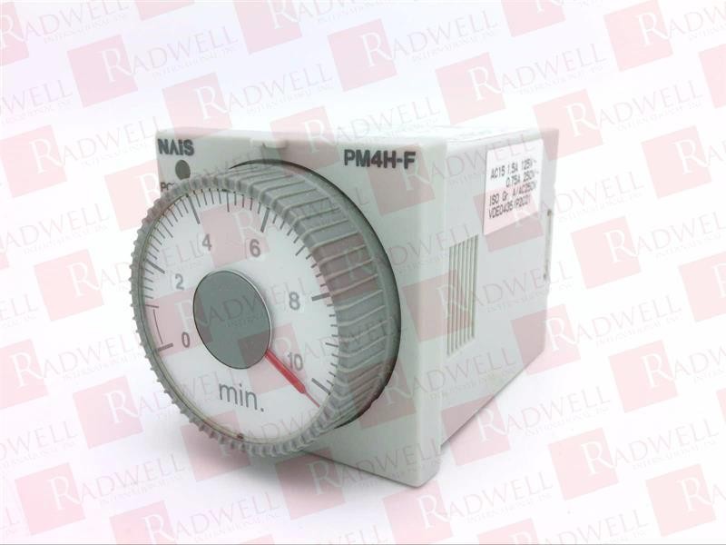 MATSUSHITA ELECTRIC PM4HF11R-M-DC12V / PM4HF11RMDC12V (NEW IN BOX)