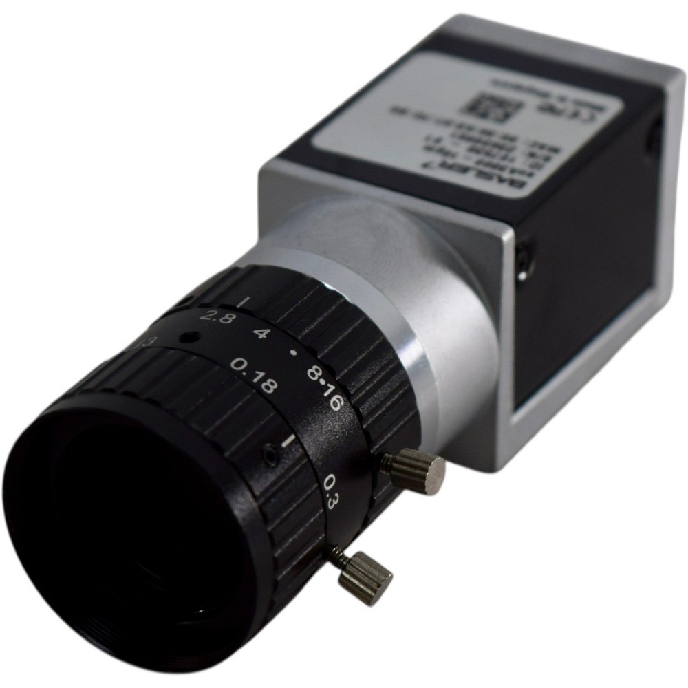 Basler acA3800-10gm GigE Industrial Camera Monochrome CMOS