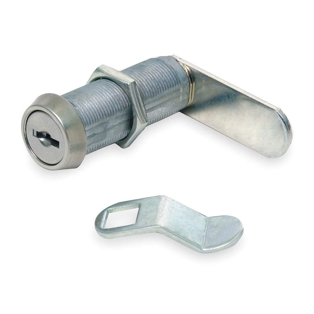 GRAINGER APPROVED 1XTB4 Cam Lock,For Thickness 33/64 in 1XTB4