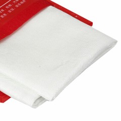 4 PACK FIRE BLANKET Fiberglass Hero 39”x39” Emergency Home Retardant Prepared