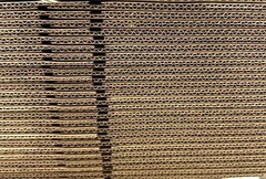 100 7x7x7 Cardboard Paper Boxes Mailing Packing Shipping Box Corrugated Carton