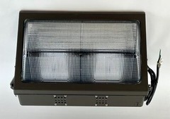 Wall Pack Fixture AC 100-277V 90W IP65 5000K PLT/E1302