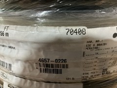 220 Feet Roll – Gates 70408 M2T High Pressure 3/4″ Hydraulic Hose: 3500 PSI W.P.