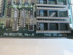 Yaskawa JANCD-FC530-1 Rev B AS-1861-10 Lot #3167 Listed by Narek