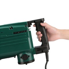 Demolition Jack Hammer Concrete Breaker 3000W Electric Hammer W/ 2 Chisel Bit