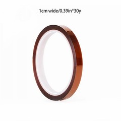 High Temperature Polyimide Tape Kapton Insulation Heat Resistant Film Tape