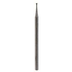 Wave Dental Long Straight Invert Cone Carbide Burs 44.5mm HP 34 35 37 2.35mm Bur
