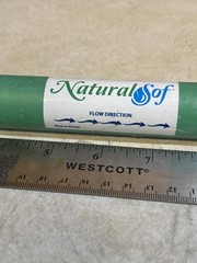 NaturalSof Catalytic Descaler Stainless Steel #005586 12″ long (M4)