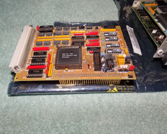 New Delta Tau PMAC VME 4 Axis Controller with 4-Axis Auxiliary PCA Board VXI
