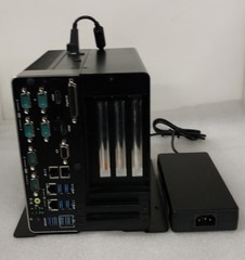 Advantech ARK-3532 Industrial Computer i7-10700E, 16GB Ram, 256GB SSD +1TB Win10