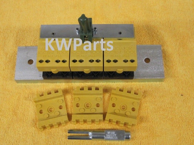 FLEXCO RSC187-6 Lacing Tool for #62,125,187 54628