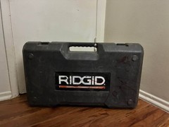 Ridgid NaviTrack Scout Underground Sonde & Cable Locator Battery Powered 19238