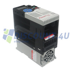 Allen-Bradley 25B-V2P5N104 Powerflex 525 AC Drive Controller 25BV2P5N104