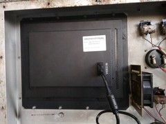 HAAS 28HM-NM4 Monitor LCD Replacement For VF1 VF2 VF3 TM1 PLUG AND PLAY