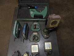 Ferderal Snap Gages One Lot One Price as shown