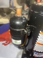 1Pcs RK5480Y compressor voltage 220V New Refrigeration Compressor