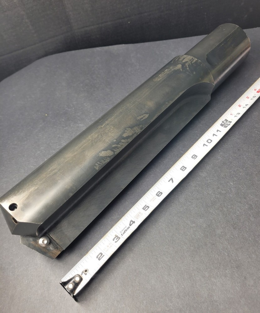 AMEC #7 T-A Spade Drill Holder 3″ Straight Sh. Allied 24070S-300L Machinist Bit