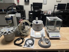 Mettler Toledo DL22, dgi115-sc electrode, balance (all works)