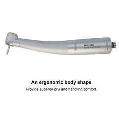 COXO Dental High Speed Handpiece 4 Hole Small Mini Head Turbine Fit NSK Coupler