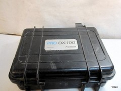 FOR PARTS Aquasol Pro-OX-100 Welding Gas Oxygen Monitor