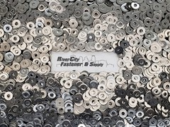 (50) M6 Stainless Steel Fender Washers M6x18mm Metric 6mm 18-8 / A2