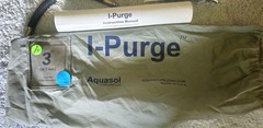 AQUASOL I-PURGE MOD A & MOD B Inflatable Purge Bladder 3″ In Dia
