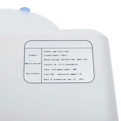 Portable Medical Lab Centrifuge Electric PRP Centrifuge Machine 4000rpm 6x20ml