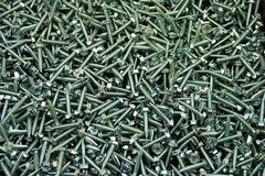 (800) Self-Piercing Zip Screws 10 x 1 Hex Washer Head 5/16 Combo Drive