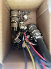 Phoenix Connectors & More! “ALL ONE MONEY” Yaskawa, TPA, MS Style Mtr Connectors
