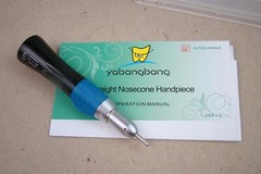Yabangbang Straight Nosecone Handpiece , YBB-414B-Z