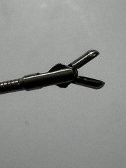Karl Stroz 7Fr./40cm Flexable Biopsy Forceps Model 27177A
