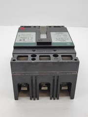 General Electric THED136020 Hi-Break Circuit Breaker 20A 3P 600V 18KA Green