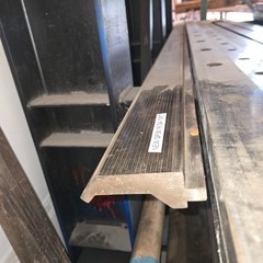 american style 18 GA gooseneck punch