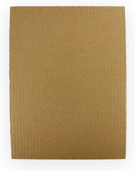 10 8.5X11 Corrugated Cardboard Filler Inserts Sheet Pads 1/16″ Thick 8.5 x 11