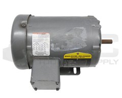 NEW BALDOR M3460 MOTOR 0.5HP 3PH 3450RPM FR: 48; 34A51-232