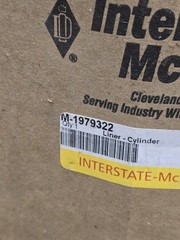 M-1979322 Interstate-Mcbee Caterpillar Cylinder Liner NEW 2121